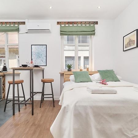 City Center Studio Wroclaw By Noclegi Renters エクステリア 写真