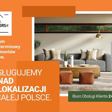 City Center Studio Wroclaw By Noclegi Renters エクステリア 写真