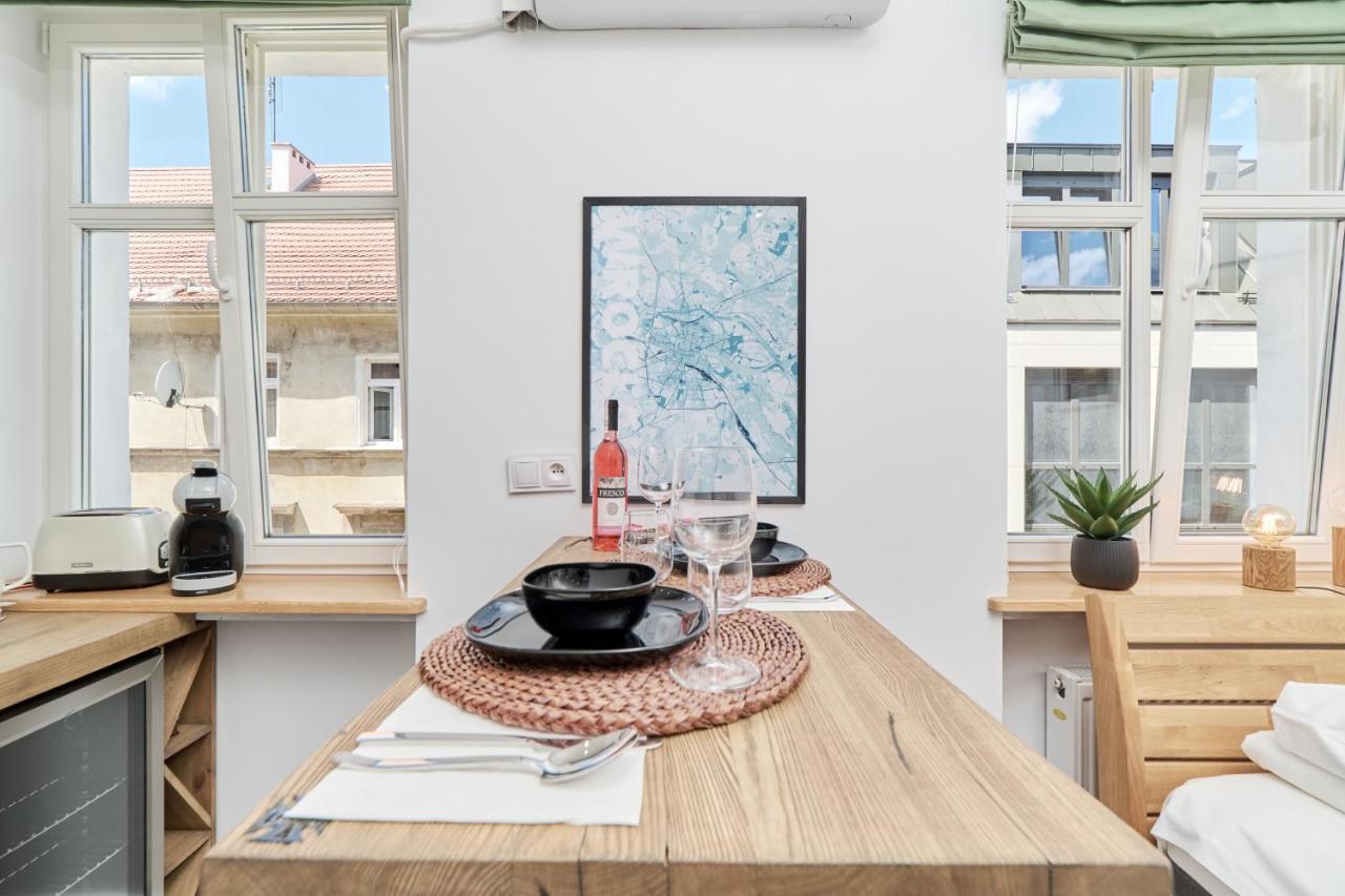 City Center Studio Wroclaw By Noclegi Renters エクステリア 写真