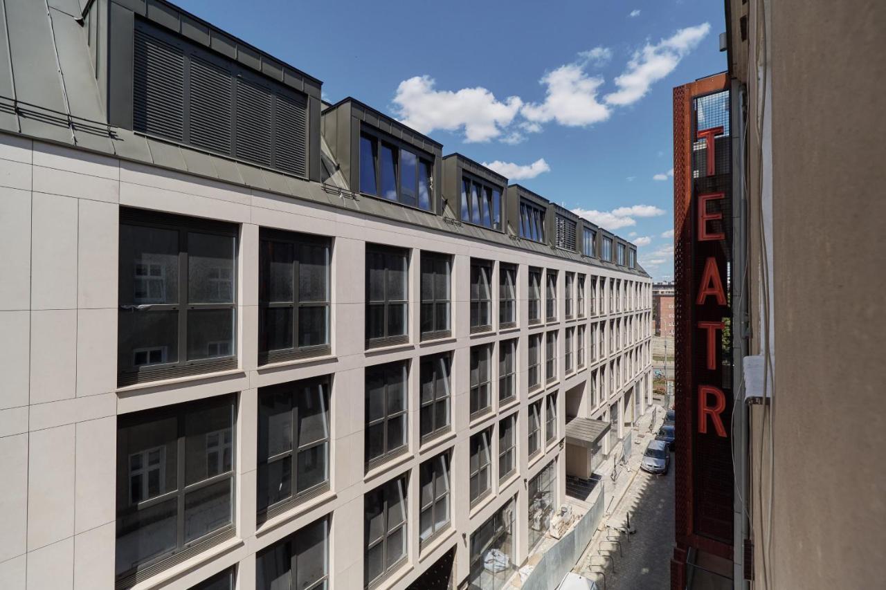 City Center Studio Wroclaw By Noclegi Renters エクステリア 写真