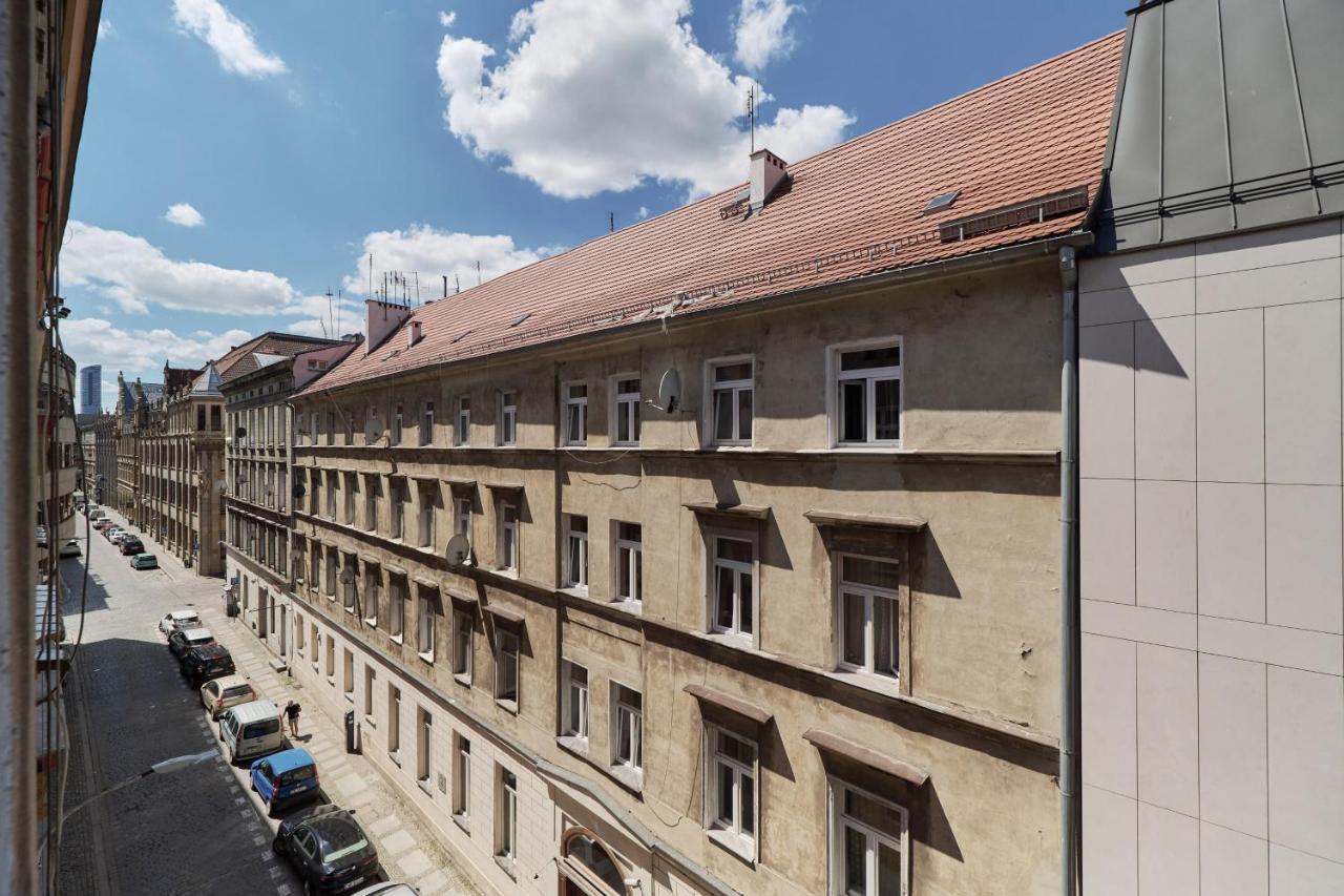 City Center Studio Wroclaw By Noclegi Renters エクステリア 写真