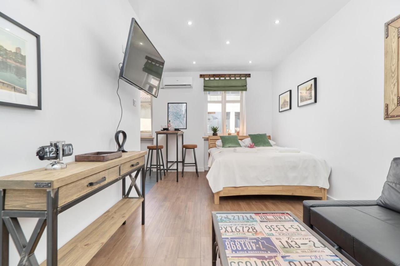 City Center Studio Wroclaw By Noclegi Renters エクステリア 写真