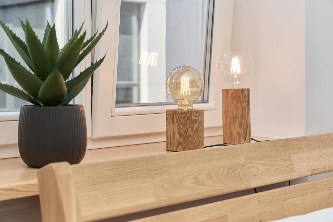 City Center Studio Wroclaw By Noclegi Renters エクステリア 写真