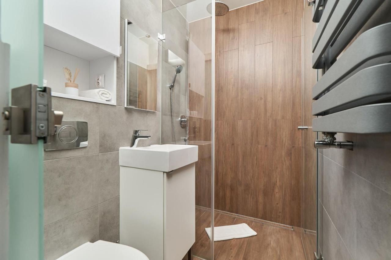 City Center Studio Wroclaw By Noclegi Renters エクステリア 写真