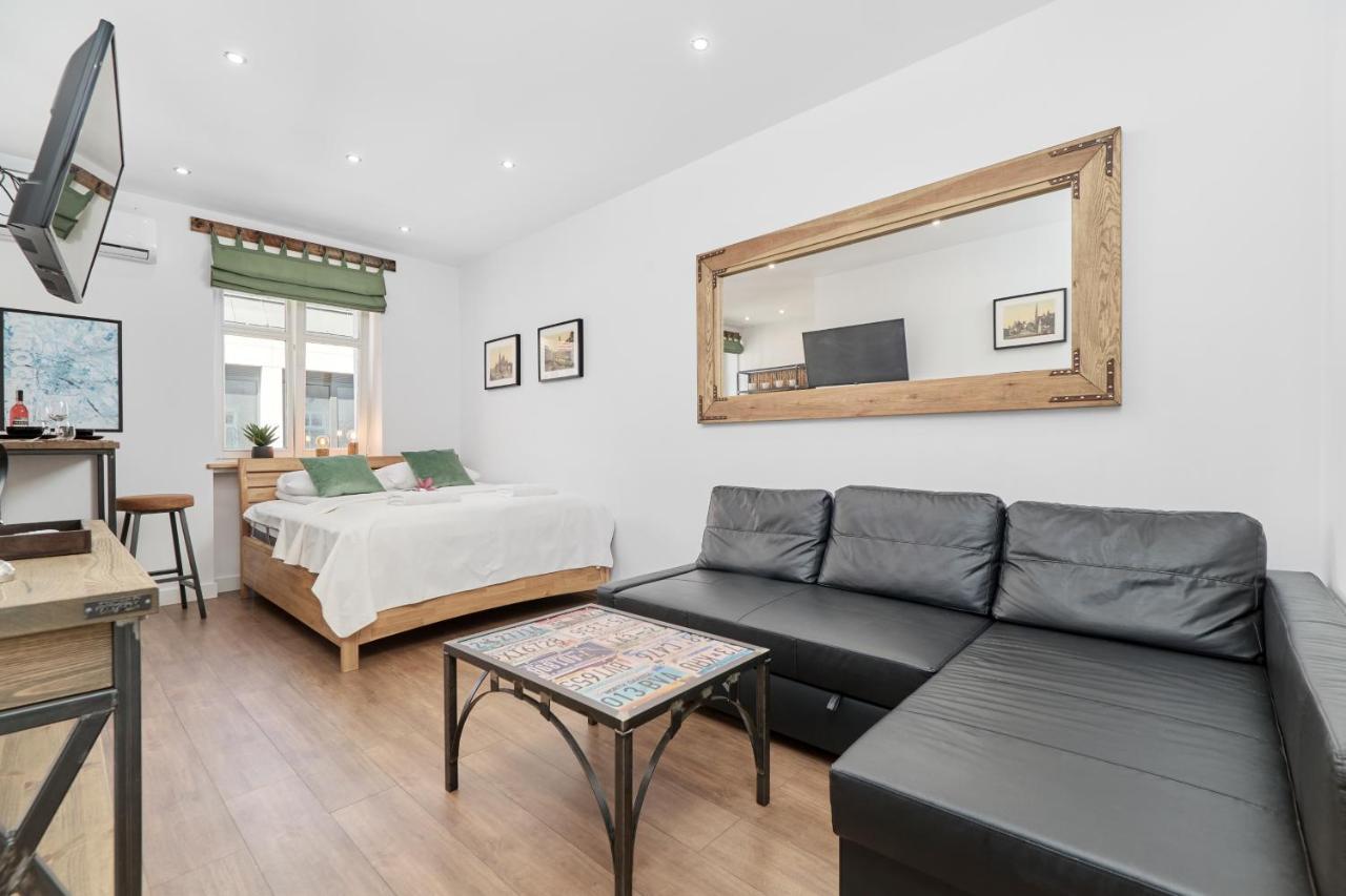 City Center Studio Wroclaw By Noclegi Renters エクステリア 写真