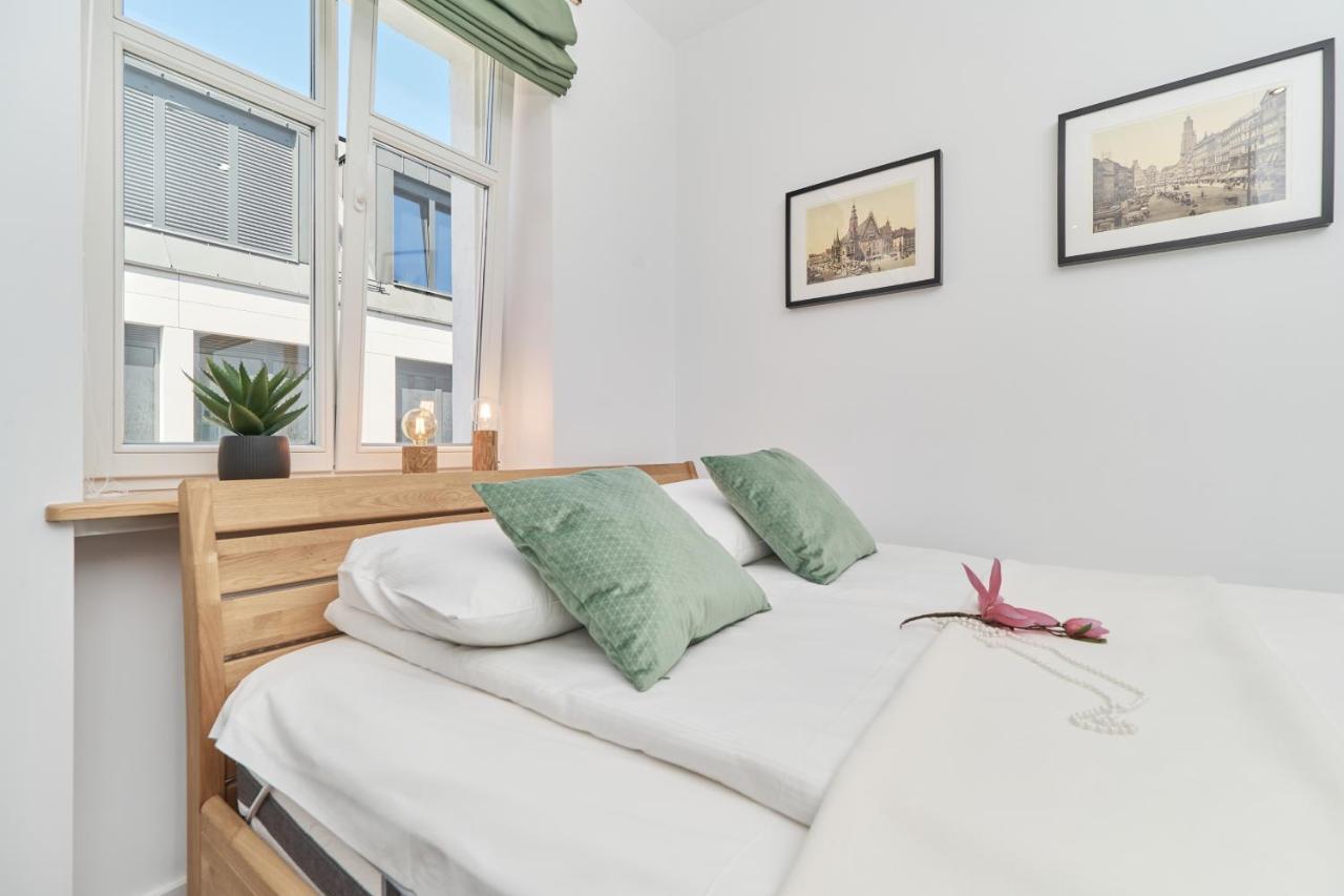 City Center Studio Wroclaw By Noclegi Renters エクステリア 写真