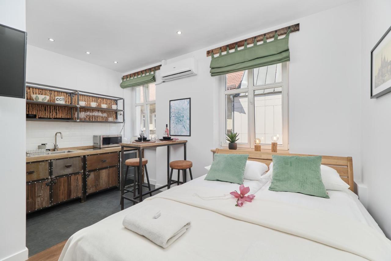 City Center Studio Wroclaw By Noclegi Renters エクステリア 写真